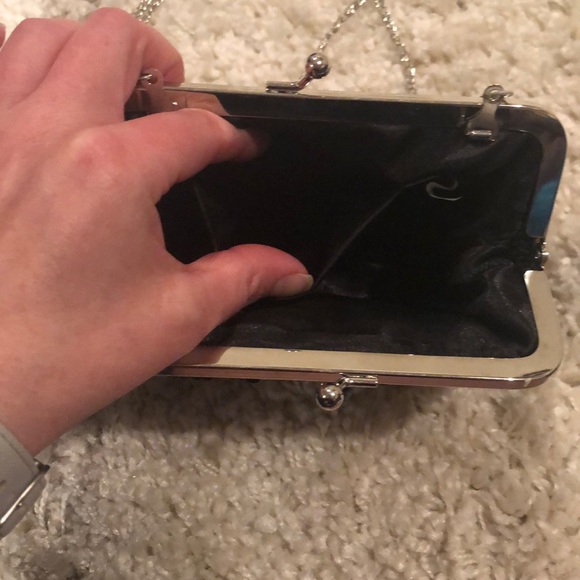 Lane Bryant black clutch - Picture 7 of 7